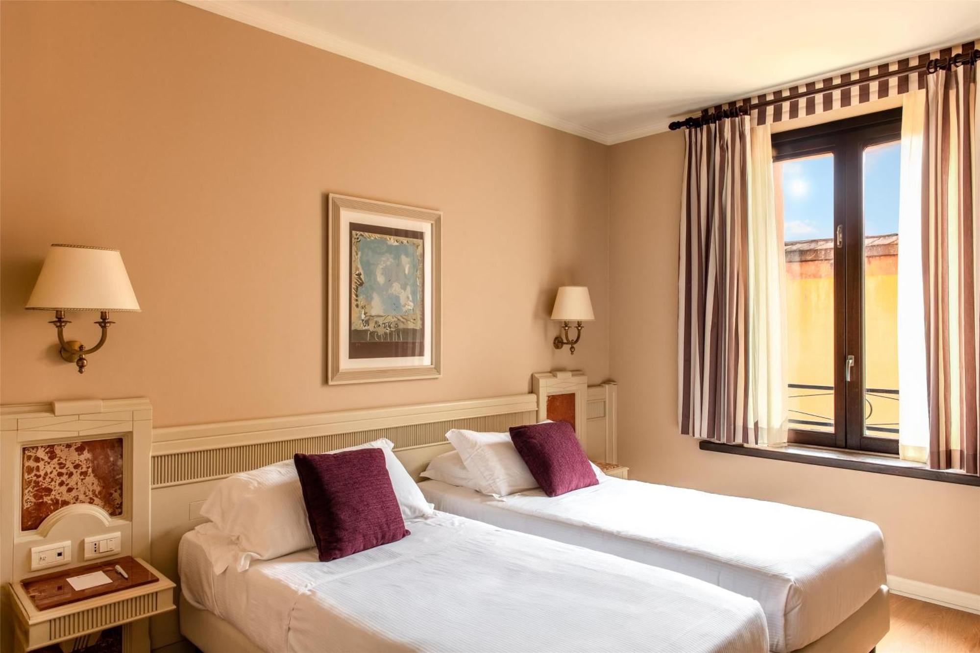 Best Western Hotel Stella D'Italia Marsala Exterior photo