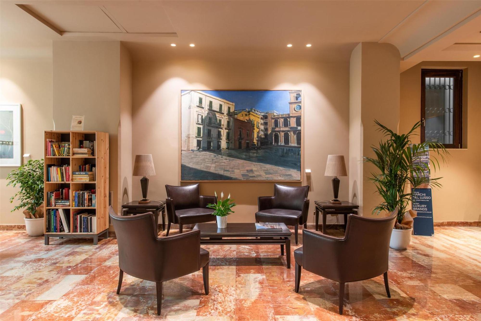 Best Western Hotel Stella D'Italia Marsala Exterior photo